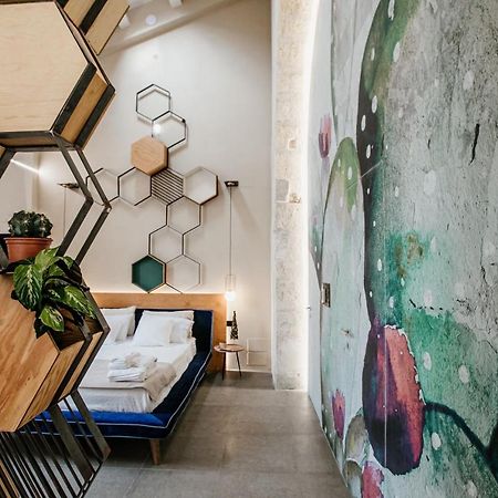 Ficopala Suites 시라쿠사 외부 사진
