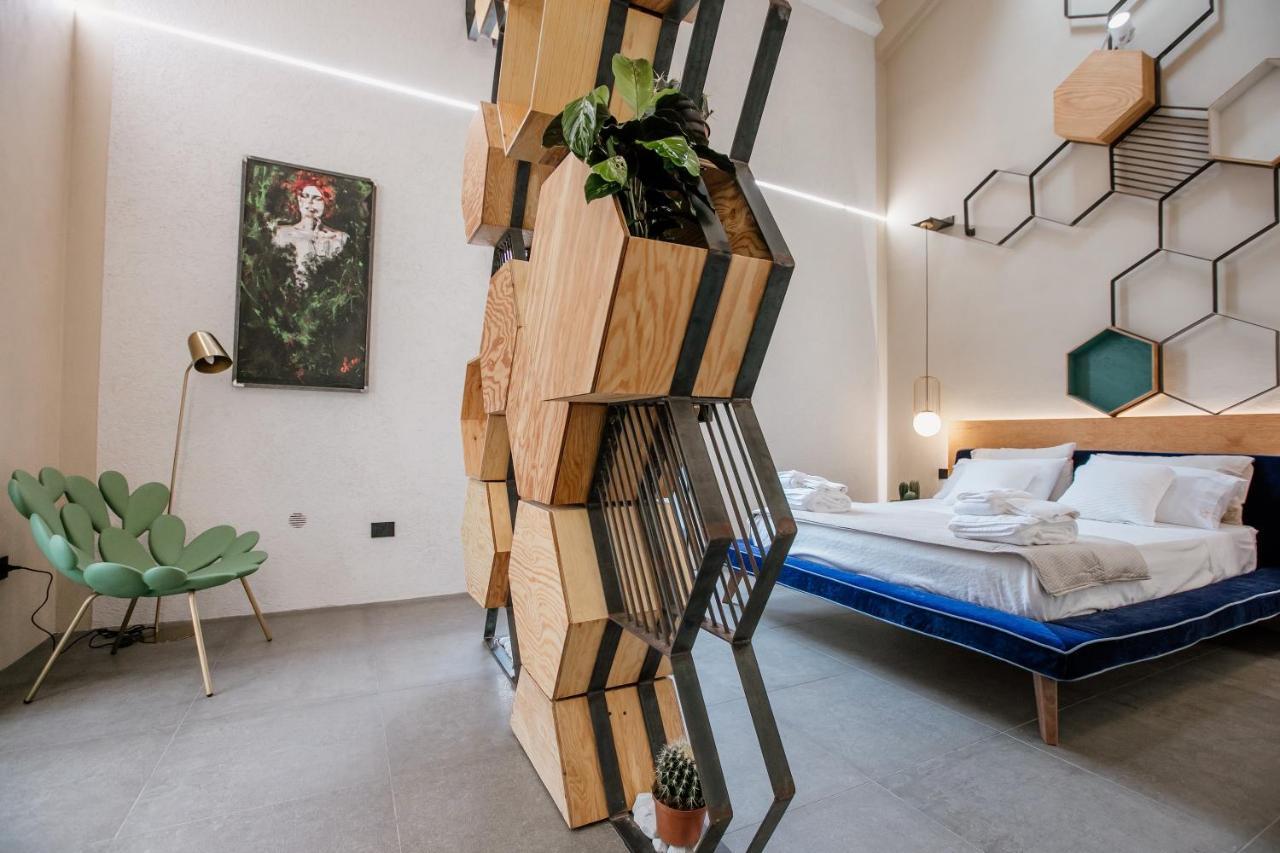 Ficopala Suites 시라쿠사 외부 사진