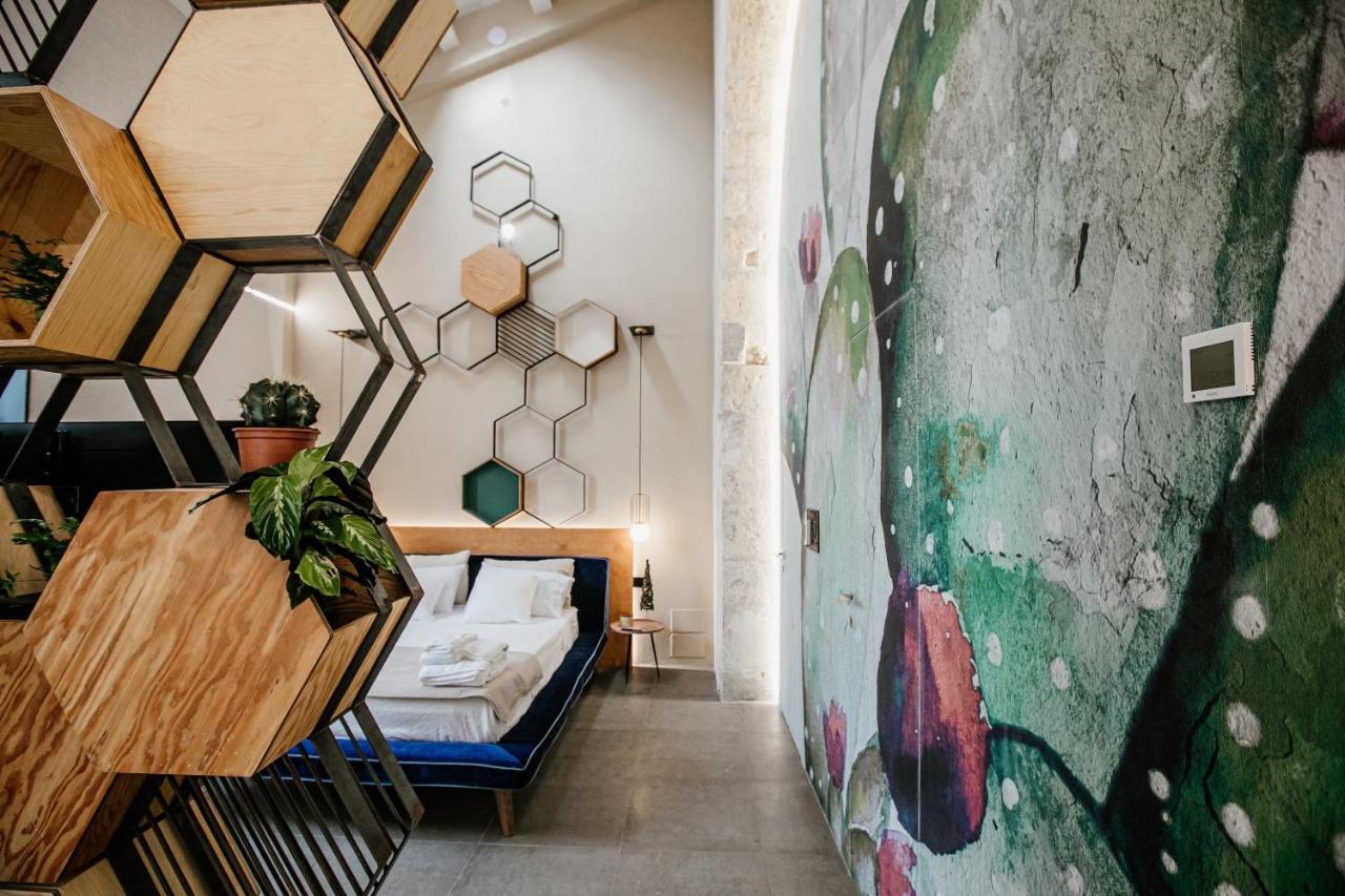 Ficopala Suites 시라쿠사 외부 사진