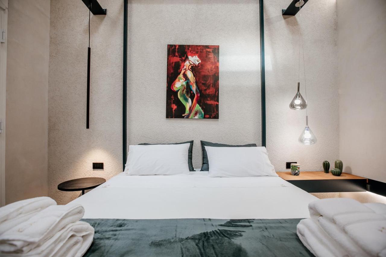 Ficopala Suites 시라쿠사 외부 사진