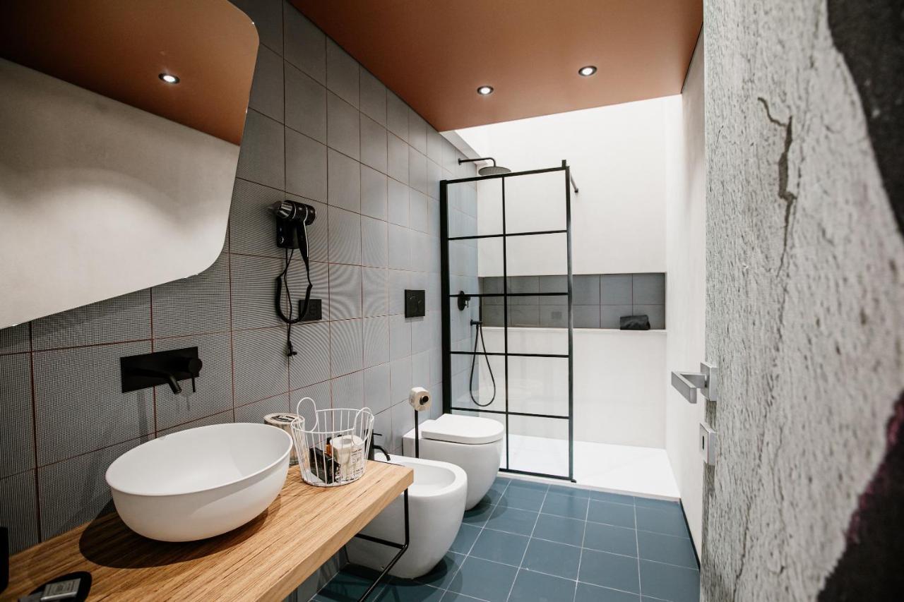 Ficopala Suites 시라쿠사 외부 사진