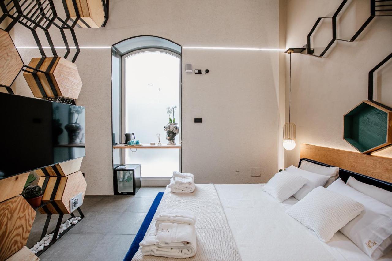 Ficopala Suites 시라쿠사 외부 사진