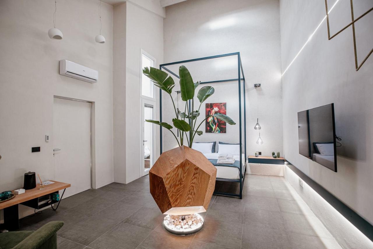 Ficopala Suites 시라쿠사 외부 사진