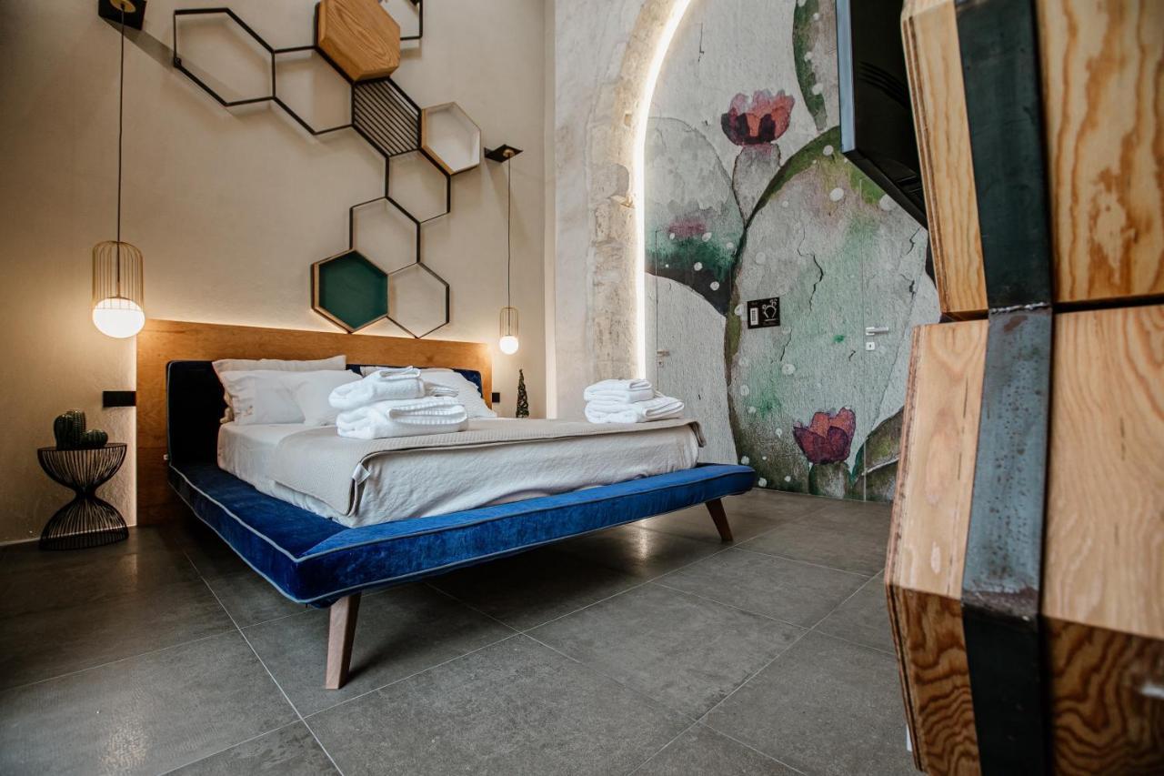 Ficopala Suites 시라쿠사 외부 사진
