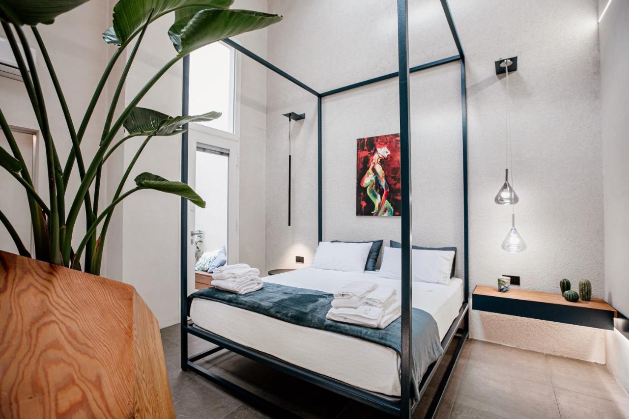 Ficopala Suites 시라쿠사 외부 사진