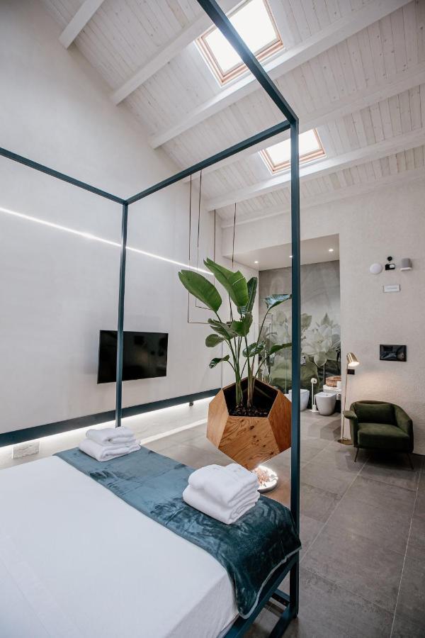 Ficopala Suites 시라쿠사 외부 사진